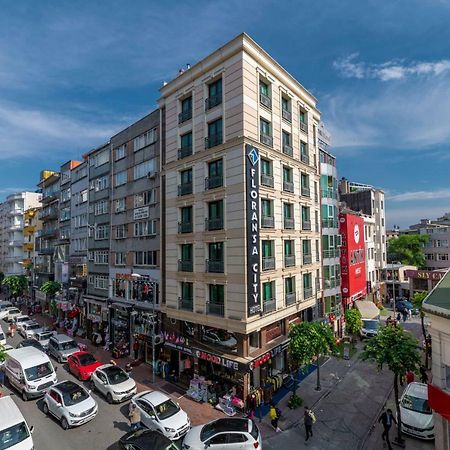 Floransa City Hotel Isztambul Kültér fotó