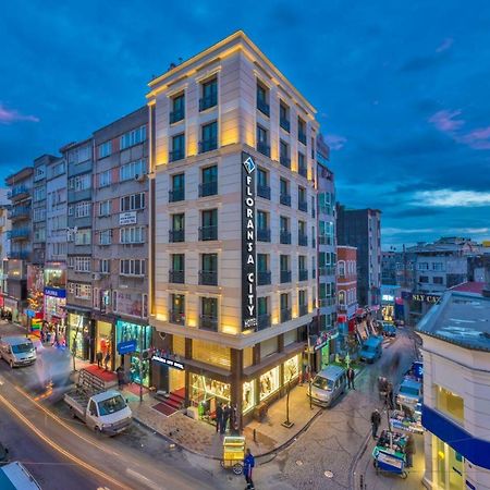 Floransa City Hotel Isztambul Kültér fotó
