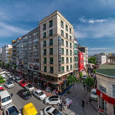 Floransa City Hotel Isztambul Kültér fotó