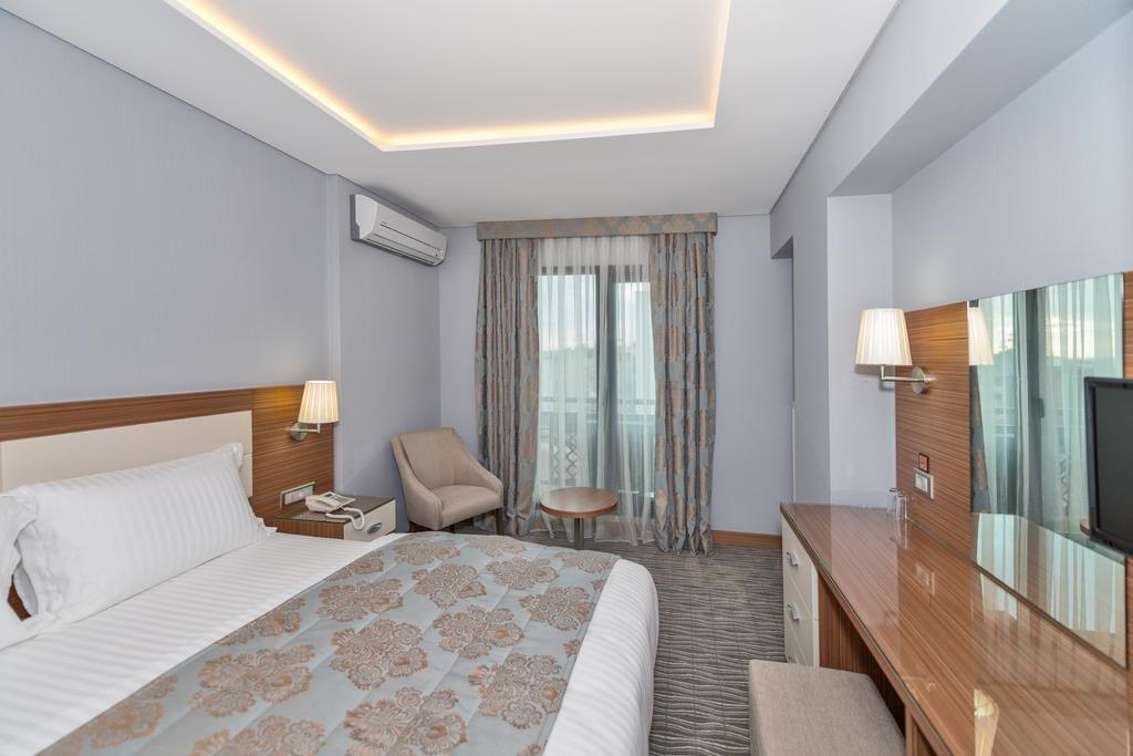 Floransa City Hotel Isztambul Szoba fotó
