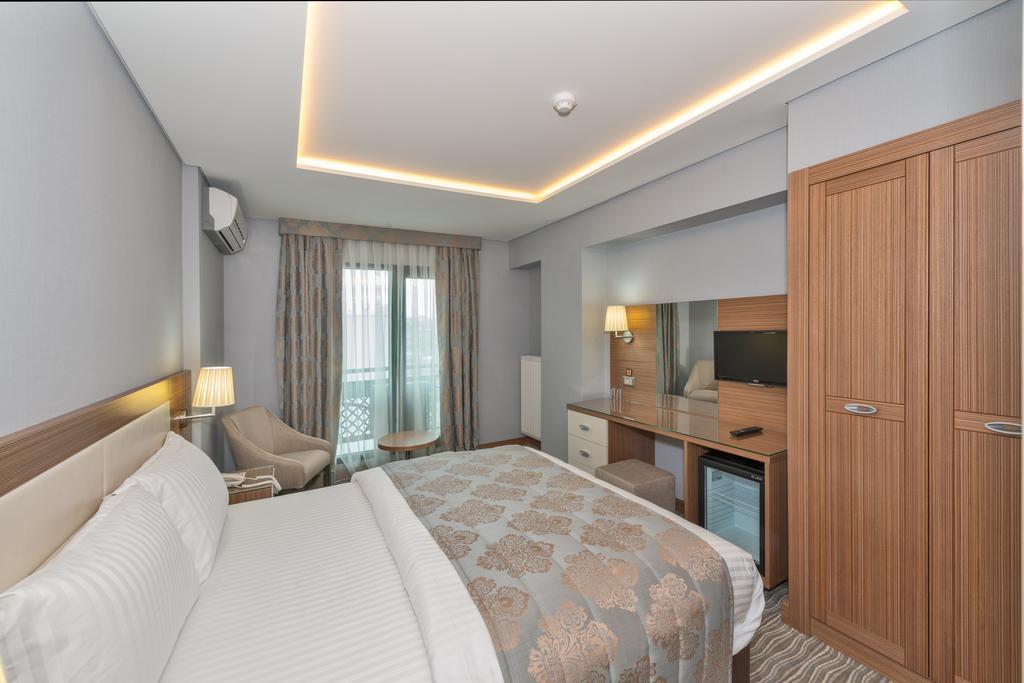 Floransa City Hotel Isztambul Szoba fotó