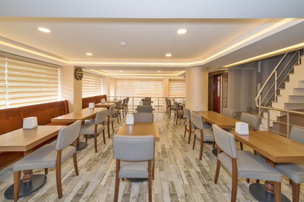 Floransa City Hotel Isztambul Kültér fotó