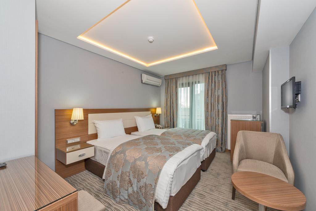Floransa City Hotel Isztambul Szoba fotó