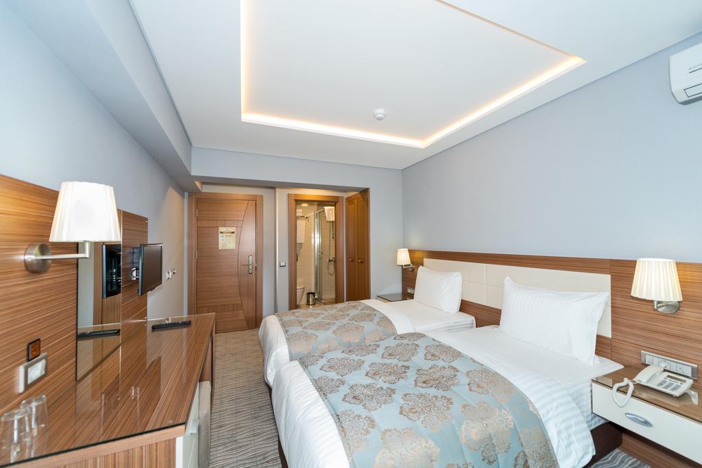 Floransa City Hotel Isztambul Kültér fotó