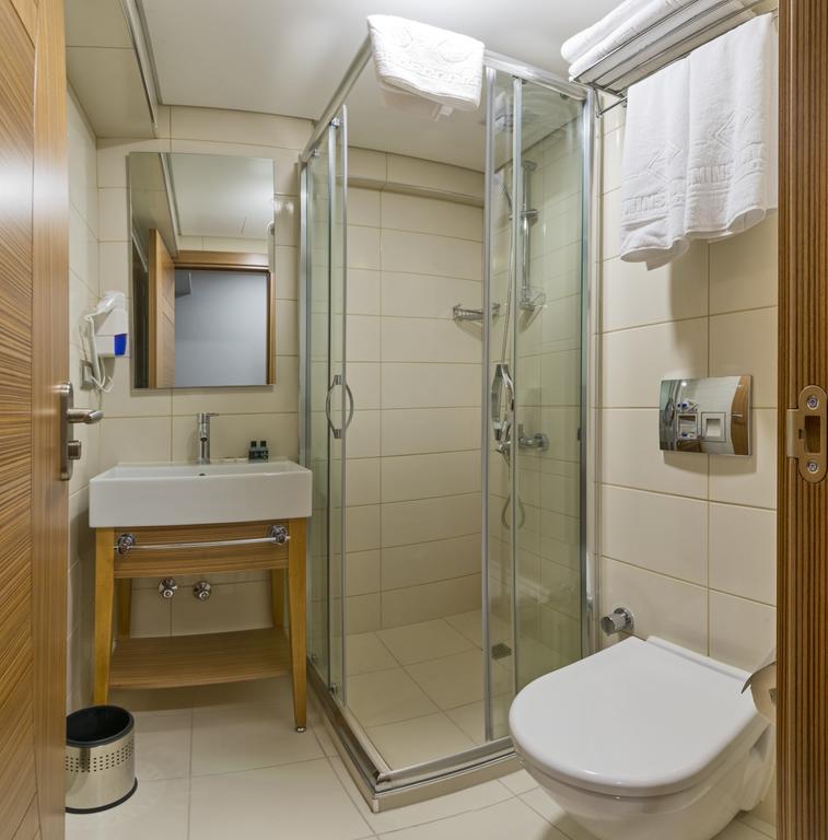 Floransa City Hotel Isztambul Kültér fotó