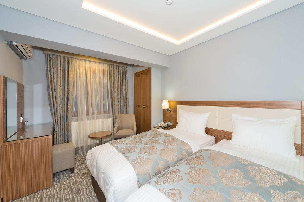 Floransa City Hotel Isztambul Kültér fotó
