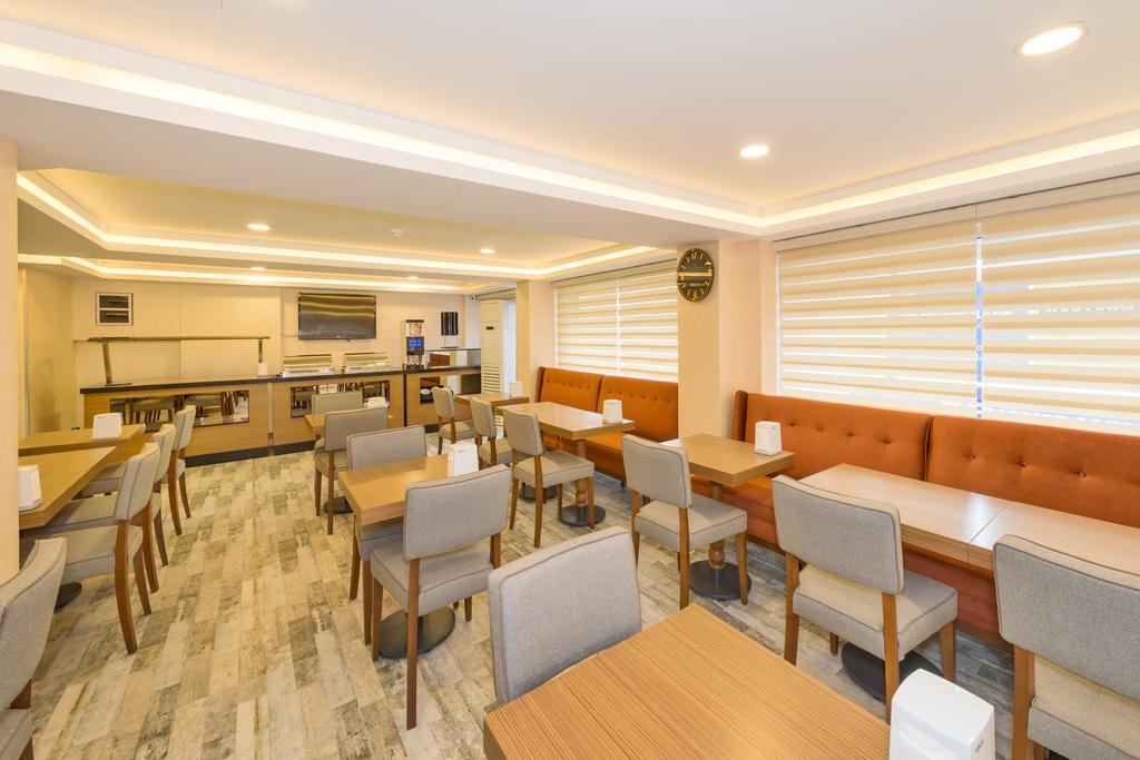 Floransa City Hotel Isztambul Kültér fotó