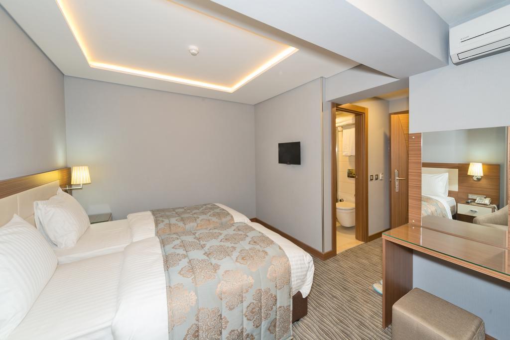 Floransa City Hotel Isztambul Kültér fotó
