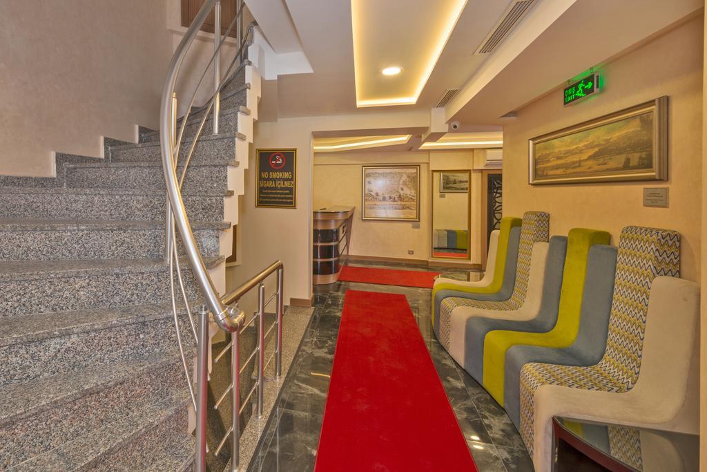 Floransa City Hotel Isztambul Kültér fotó