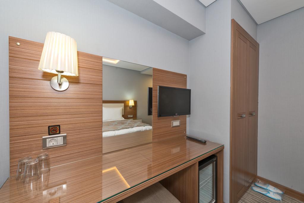 Floransa City Hotel Isztambul Kültér fotó
