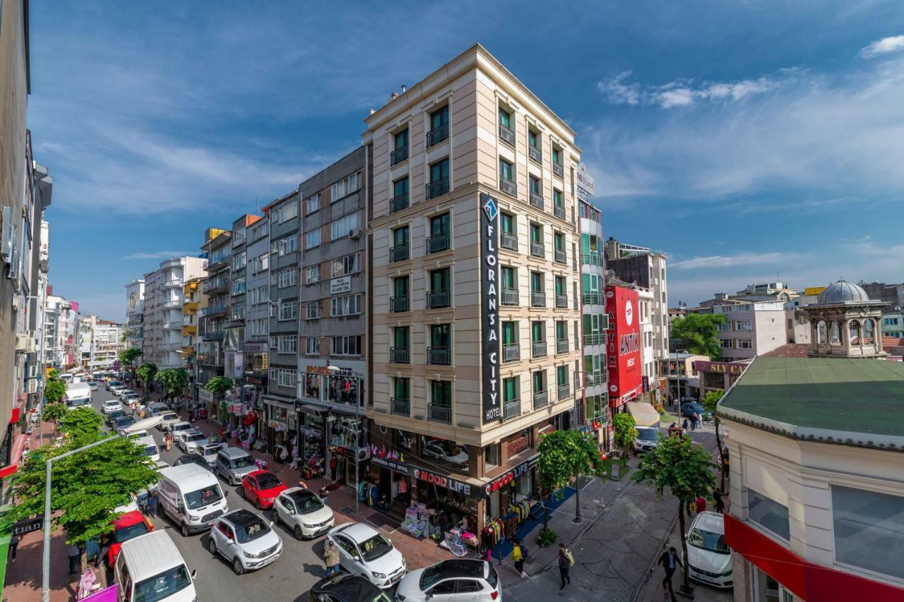 Floransa City Hotel Isztambul Kültér fotó